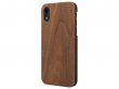 Woodcessories EcoCase Walnut - iPhone XR hoesje