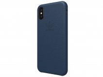 adidas Originals Slim Case Echt Leer - iPhone X/Xs hoesje