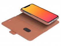 dbramante1928 MODE. Folio Roze - iPhone X/Xs Hoesje Leer