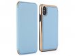 Greenwich Blake Folio Beach House/Gold - iPhone X/Xs hoesje