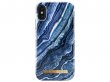 iDeal of Sweden Case Indigo Swirl - iPhone X/Xs hoesje