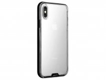 Mous Clarity Case Transparant - iPhone X/Xs hoesje