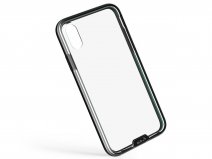 Mous Clarity Case Transparant - iPhone X/Xs hoesje