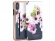 Ted Baker Neli Card Folio Case - iPhone X/Xs Hoesje