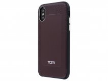 Tumi Protective Co-Mold Case - iPhone X/Xs Hoesje