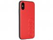 Audi Hard Case TT Series Rood - iPhone Xs Max hoesje