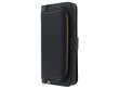 Pocket Wallet Bookcase Zwart - iPhone Xs Max hoesje