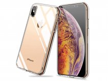 Crystal Case HD Glass - iPhone Xs Max Hoesje