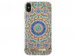 iDeal of Sweden Case Moroccan Zellige - iPhone Xs Max hoesje