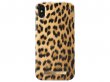 iDeal of Sweden Case Wild Leopard - iPhone Xs Max hoesje