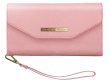 iDeal of Sweden Mayfair Clutch voor iPhone Xs Max (Roze)