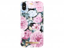 iDeal of Sweden Case Peony Garden Case - iPhone Xs Max hoesje