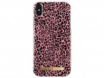 iDeal of Sweden Case Lush Leopard - iPhone Xs Max hoesje