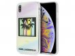 Karl Lagerfeld Karlifornia Dreams Case - iPhone Xs Max hoesje