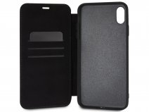 Mercedes-Benz Curve Folio - iPhone Xs Max Hoesje Leer