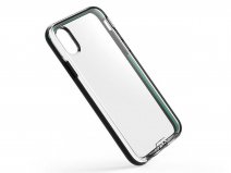 Mous Clarity Case Transparant - iPhone Xs Max hoesje