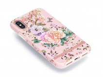 Richmond & Finch Peonies Case - iPhone Xs Max hoesje