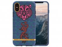 Richmond & Finch Tiger & Dragon - iPhone Xs Max hoesje