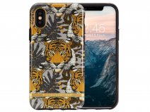 Richmond & Finch Tropical Tiger - iPhone Xs Max hoesje