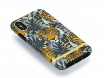 Richmond & Finch Tropical Tiger - iPhone Xs Max hoesje