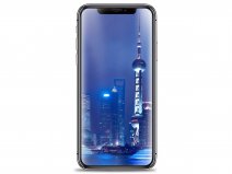 iPhone 11 Pro Max Screenprotector Edge to Edge Curved Tempered Glass