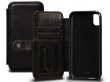 Sena Classic Walletbook Case - iPhone X/Xs Hoesje Leer