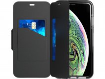 Tech21 Evo Wallet Bookcase - iPhone Xs Max hoesje