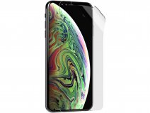 Tech21 Impact Shield - iPhone Xs Max Screenprotector Self-Heal