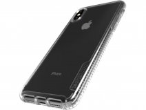Tech21 Pure Clear BulletShield Case - iPhone Xs Max hoesje
