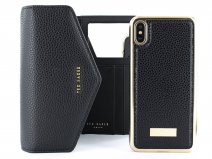 Ted Baker Selie Crossbody Zwart - iPhone Xs Max hoesje