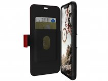 Urban Armor Gear Metropolis Rood - iPhone Xs Max hoes