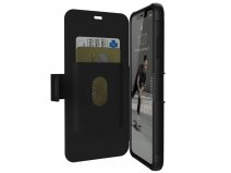 Urban Armor Gear Metropolis Zwart - iPhone Xs Max hoes