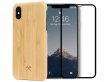 Woodcessories EcoSlim Bamboo - iPhone Xs Max Hoesje met Protector