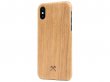 Woodcessories Slim Kevlar Cherry - iPhone Xs Max hoesje
