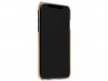 Woodcessories EcoSlim Bamboo - iPhone Xs Max Hoesje met Protector