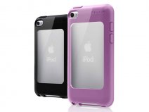 Belkin Shield Eclipse - Hoesje voor iPod touch 4G