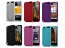 Color Series Silicone Skin Case Hoesje voor iPod touch 5G/6G/7G