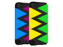 Gecko Bite Glow-in-the-Dark Silicone Case Hoesje voor iPod touch 5G/6G