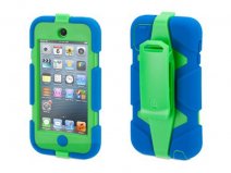 Griffin Survivor Armored Case Toy Edition voor iPod touch 5G/6G