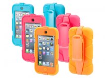 Griffin Survivor Armored Case Fluo Edition voor iPod touch 5G/6G