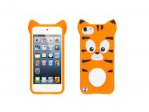 Griffin Animal Parade Silicone Skin Hoesje voor iPod touch 5G/6G