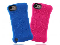 Griffin Protector Play Everyday-Duty Skin Case voor iPod touch 5G/6G
