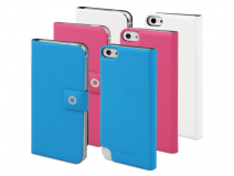 Muvit Book Ultraslim Sideflip Case Hoesje voor iPod touch 5G/6G