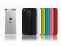 SwitchEasy Nude 1mm Dun Hoesje voor iPod touch 5G/6G/7G