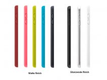 SwitchEasy Nude 1mm Dun Hoesje voor iPod touch 5G/6G/7G