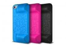 XtremeMac Tuffwrap Play Case Hoes iPod touch 5G/6G/7G