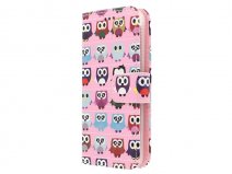 Uiltjes Book Case - iPod touch 5G/6G hoesje