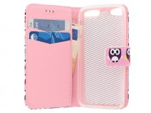Uiltjes Book Case - iPod touch 5G/6G hoesje