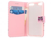 Uiltjes Familie Book Case - iPod touch 5G/6G hoesje