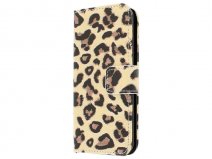 Leopard Walletcase - iPod touch 5G/6G hoesje